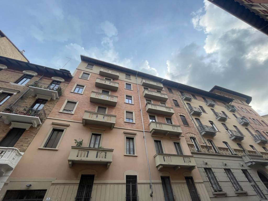 appartamento in affitto a Torino in zona Crocetta