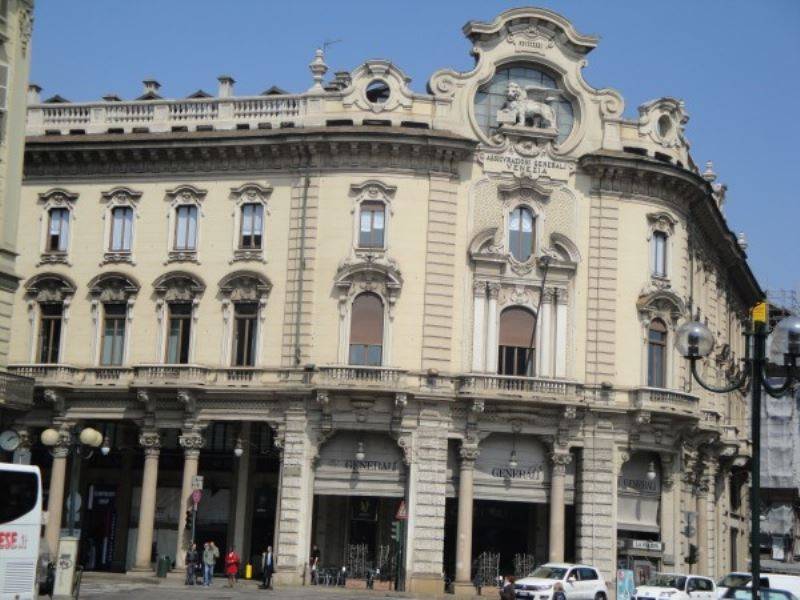 negozio in affitto a Torino in zona Centro Storico
