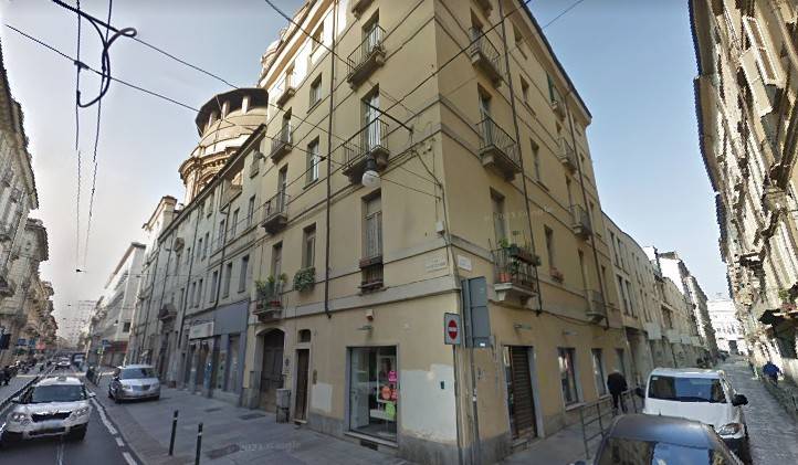 mansarda in affitto a Torino in zona Centro Storico