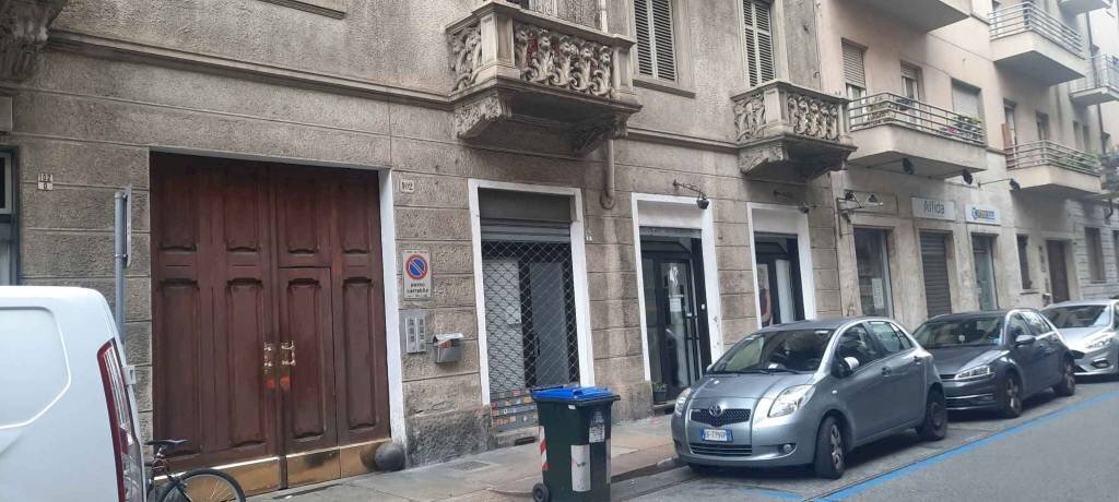 appartamento in affitto a Torino in zona Crocetta