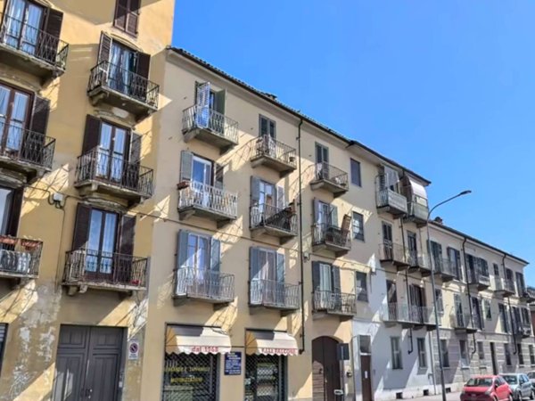 appartamento in affitto a Torino in zona Aurora