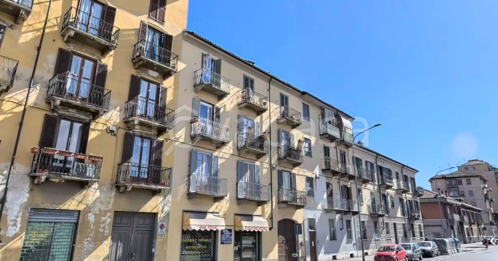 appartamento in affitto a Torino in zona Barriera di Milano