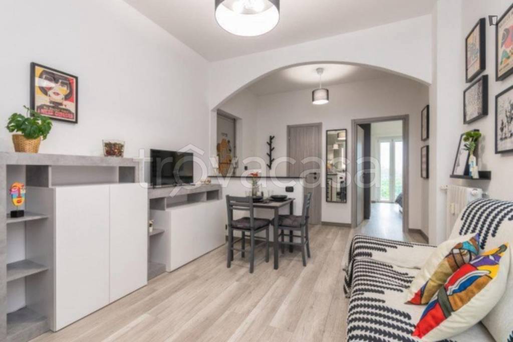 appartamento in affitto a Torino in zona Rebaudengo