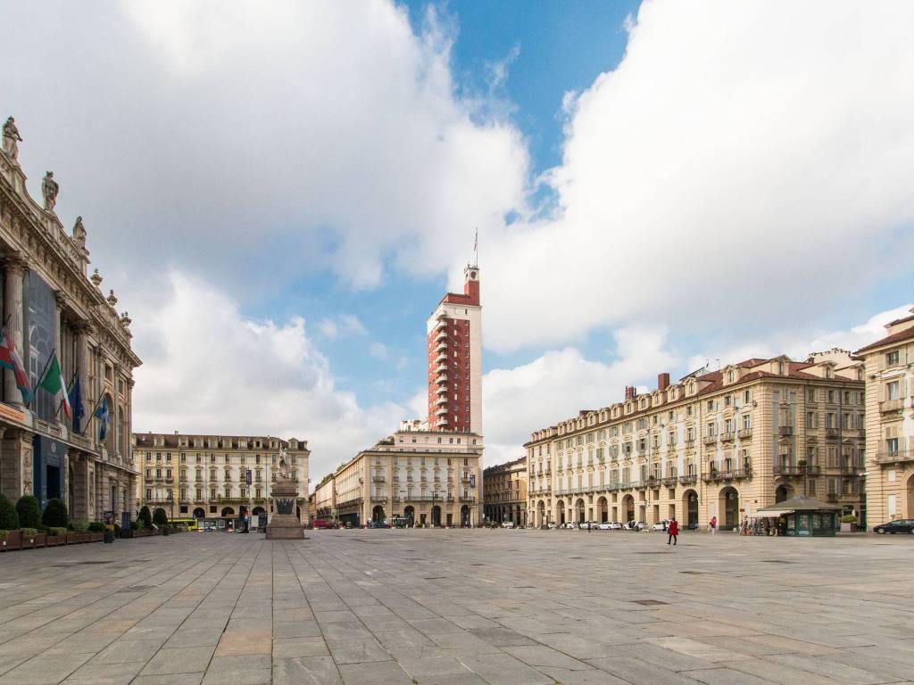 appartamento in affitto a Torino