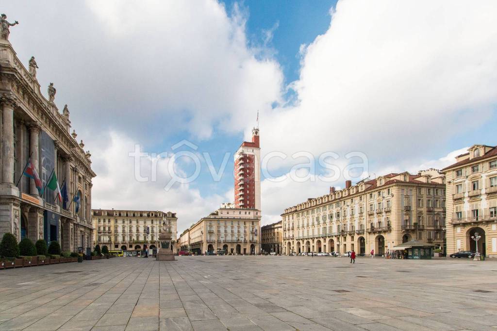 appartamento in affitto a Torino in zona Centro Storico