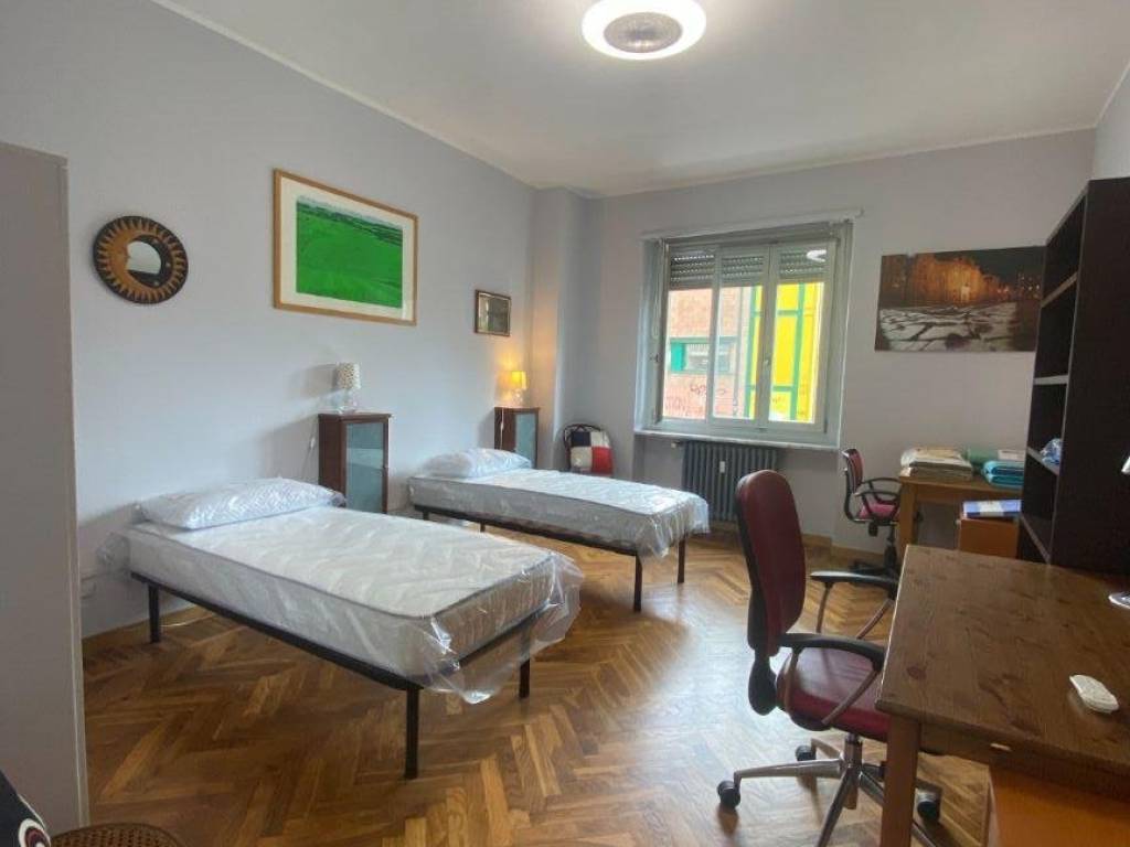 appartamento in affitto a Torino in zona Borgo San Paolo