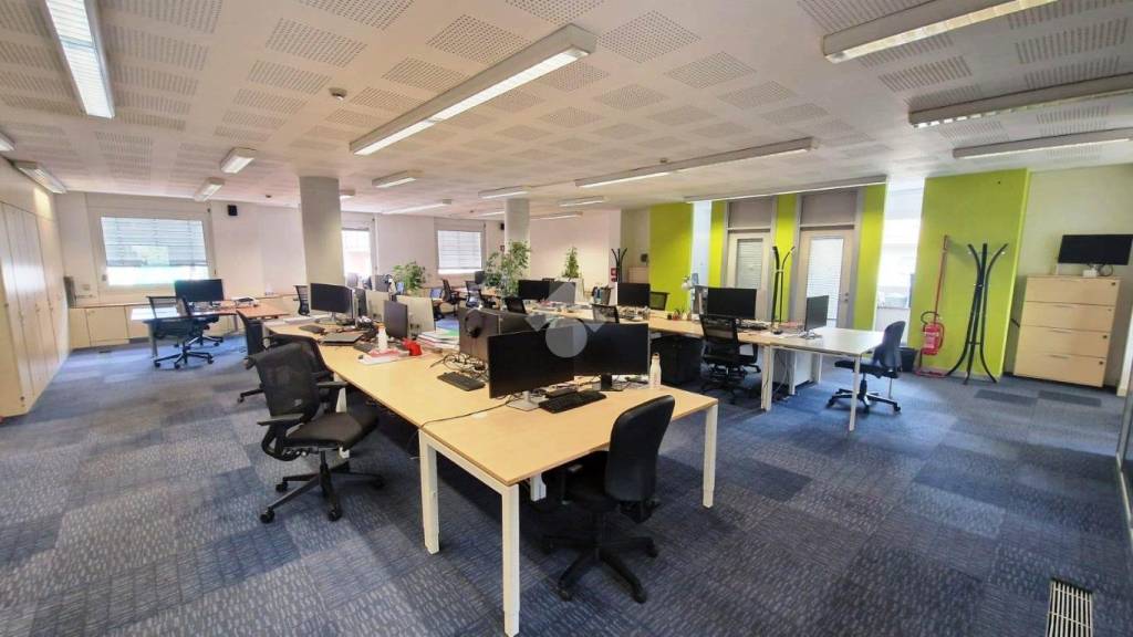 ufficio in affitto a Torino in zona Pozzo Strada