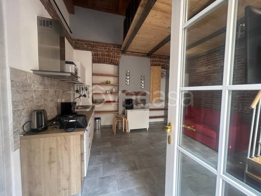 appartamento in affitto a Torino in zona Aurora