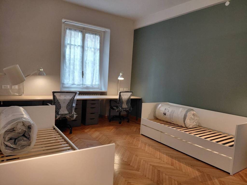 appartamento in affitto a Torino in zona Crocetta