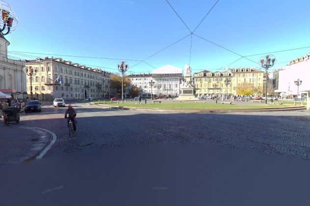 appartamento in affitto a Torino in zona Centro Storico
