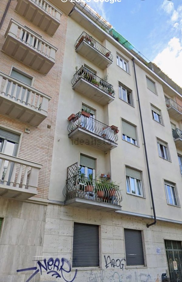 appartamento in affitto a Torino in zona Cenisia