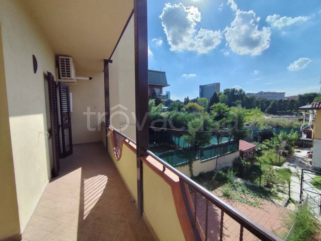 appartamento in affitto a Torino in zona Cavoretto