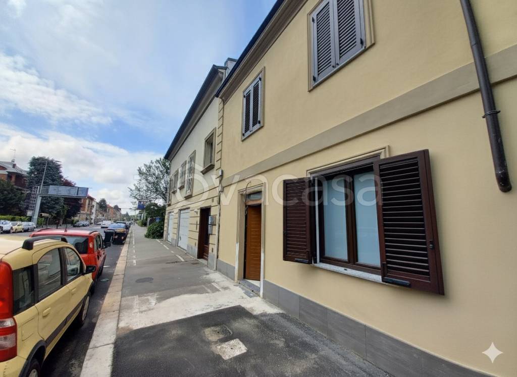 appartamento in affitto a Torino in zona Cavoretto