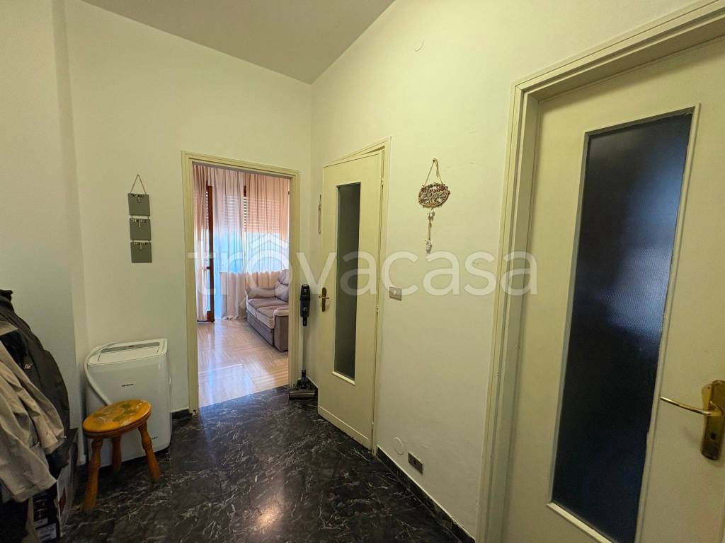 appartamento in affitto a Torino in zona Millefonti