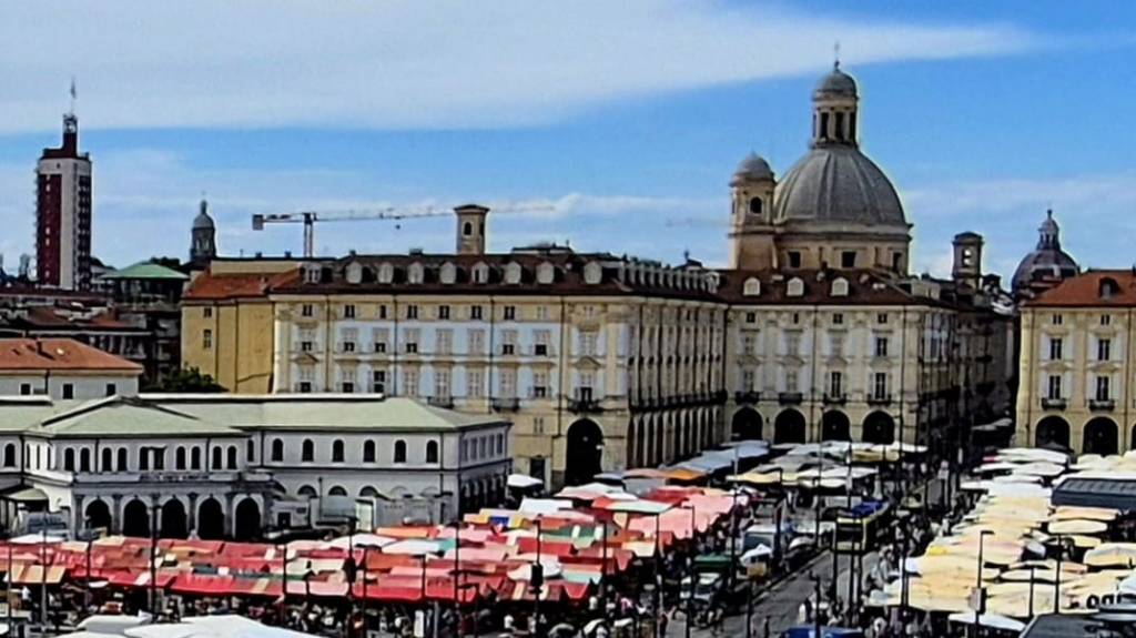 appartamento in affitto a Torino in zona Centro Storico