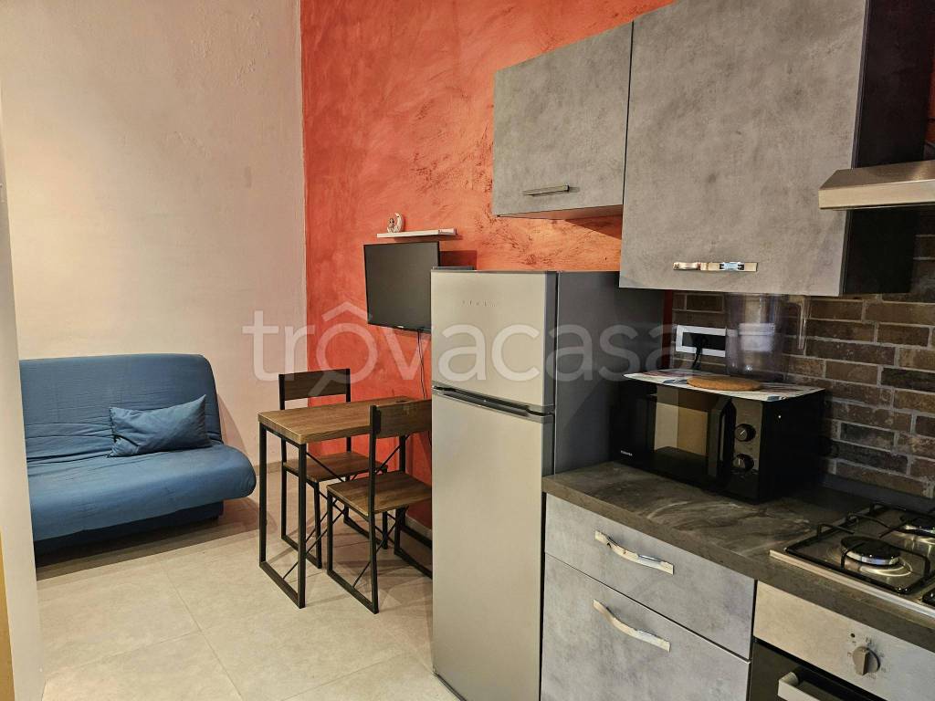 monolocale in affitto a Torino in zona Lucento