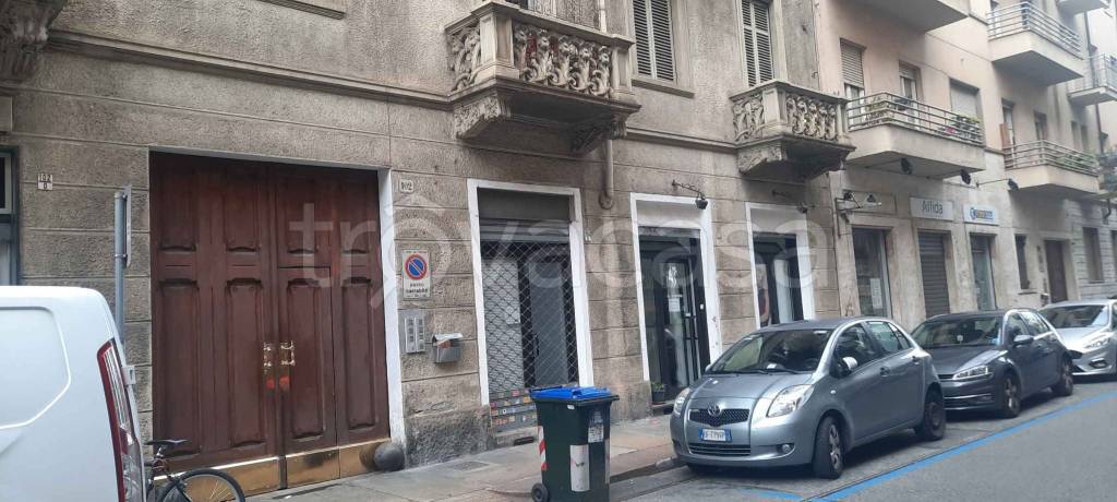 appartamento in affitto a Torino in zona Crocetta
