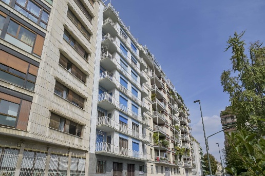 appartamento in affitto a Torino in zona Centro Storico