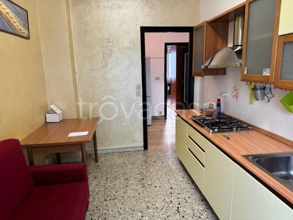 appartamento in affitto a Torino in zona San Donato