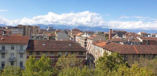 appartamento in affitto a Torino in zona Crocetta