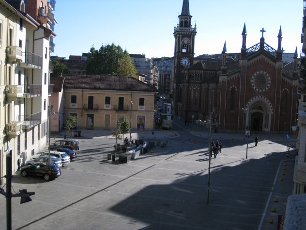 camera singola in affitto a Torino in zona Crocetta