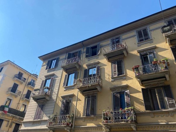 appartamento in affitto a Torino in zona Campidoglio