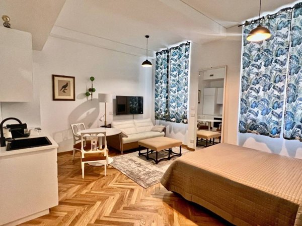 appartamento in affitto a Torino in zona Centro Storico