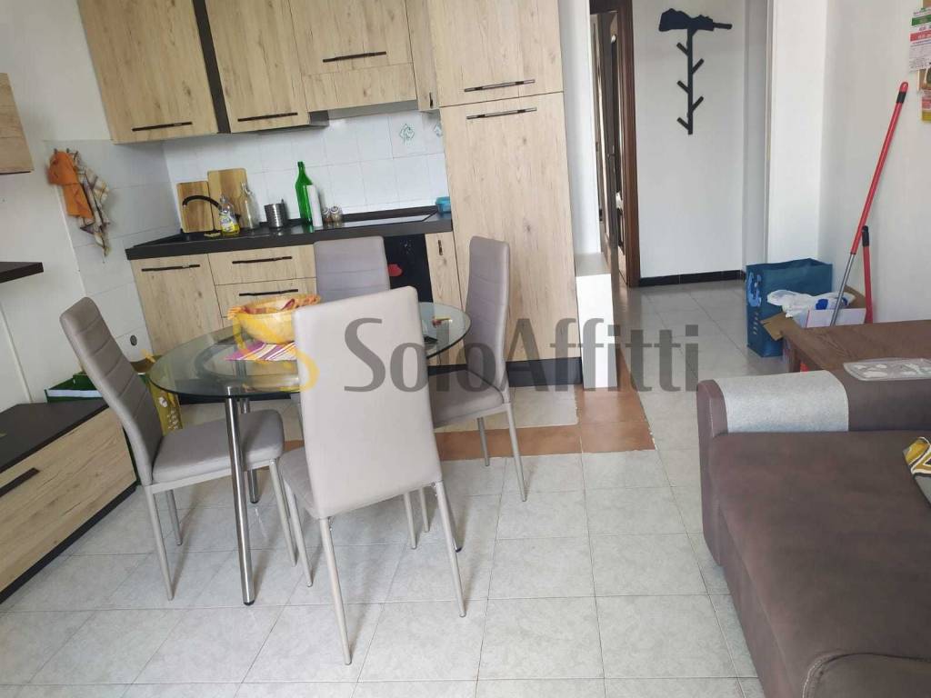 appartamento in affitto a Torino in zona Barriera di Milano