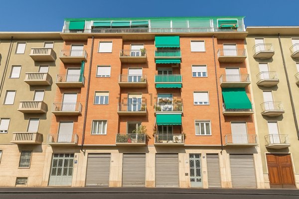 appartamento in affitto a Torino in zona Barriera di Milano