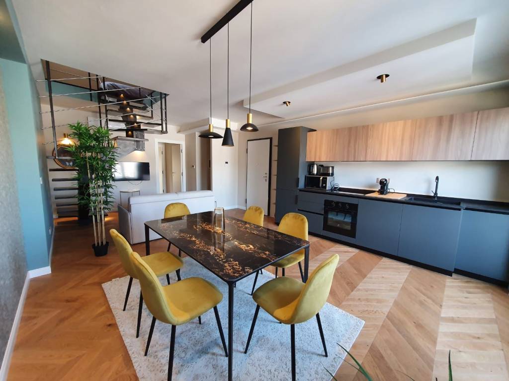 appartamento in affitto a Torino in zona Centro Storico