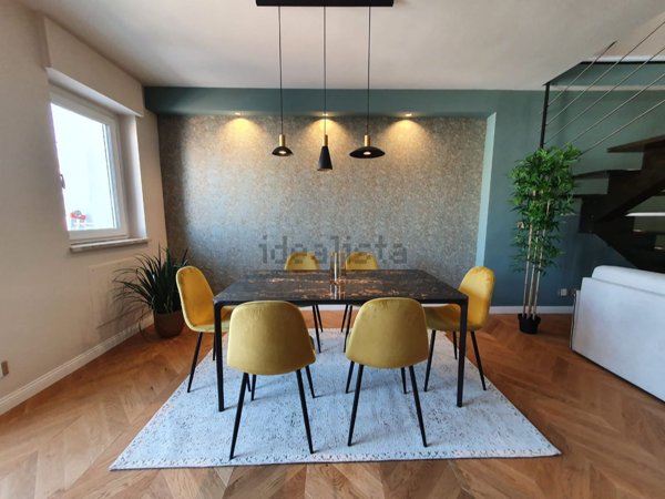 appartamento in affitto a Torino in zona Centro Storico