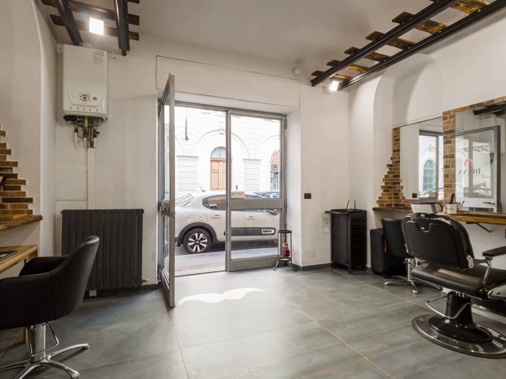 negozio in affitto a Torino
