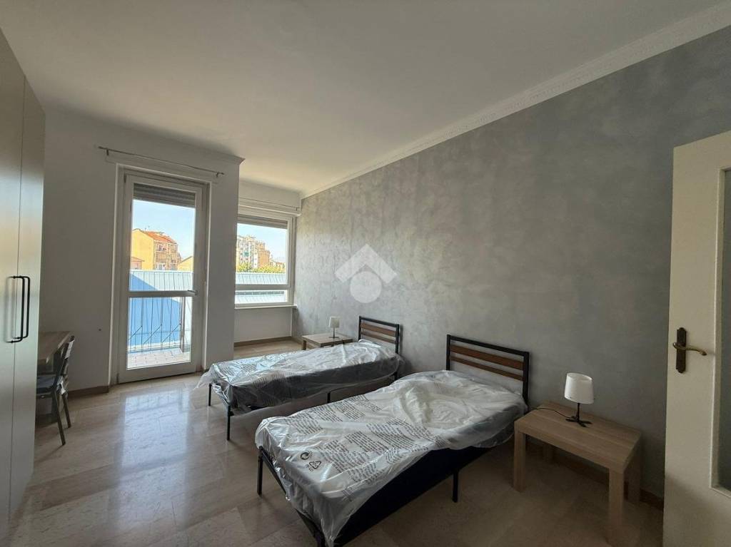 appartamento in affitto a Torino in zona Barriera di Milano