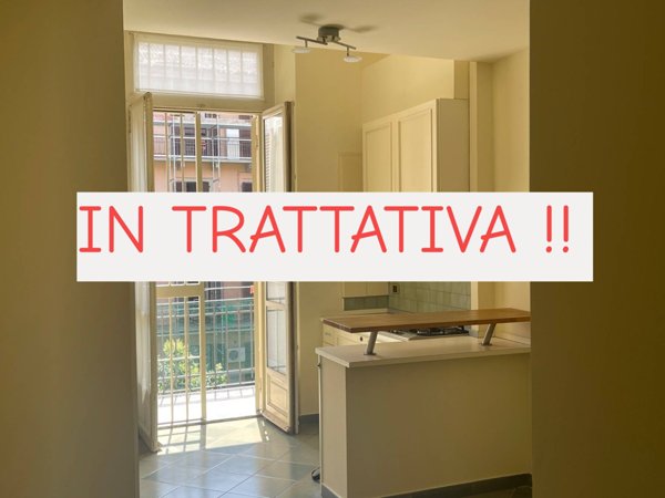 appartamento in affitto a Torino in zona Crocetta