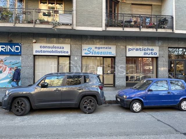 negozio in affitto a Torino in zona Santa Rita