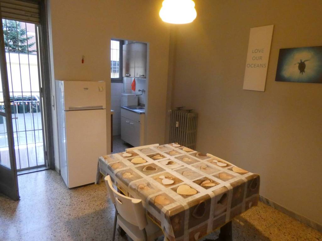 appartamento in affitto a Torino in zona Lingotto