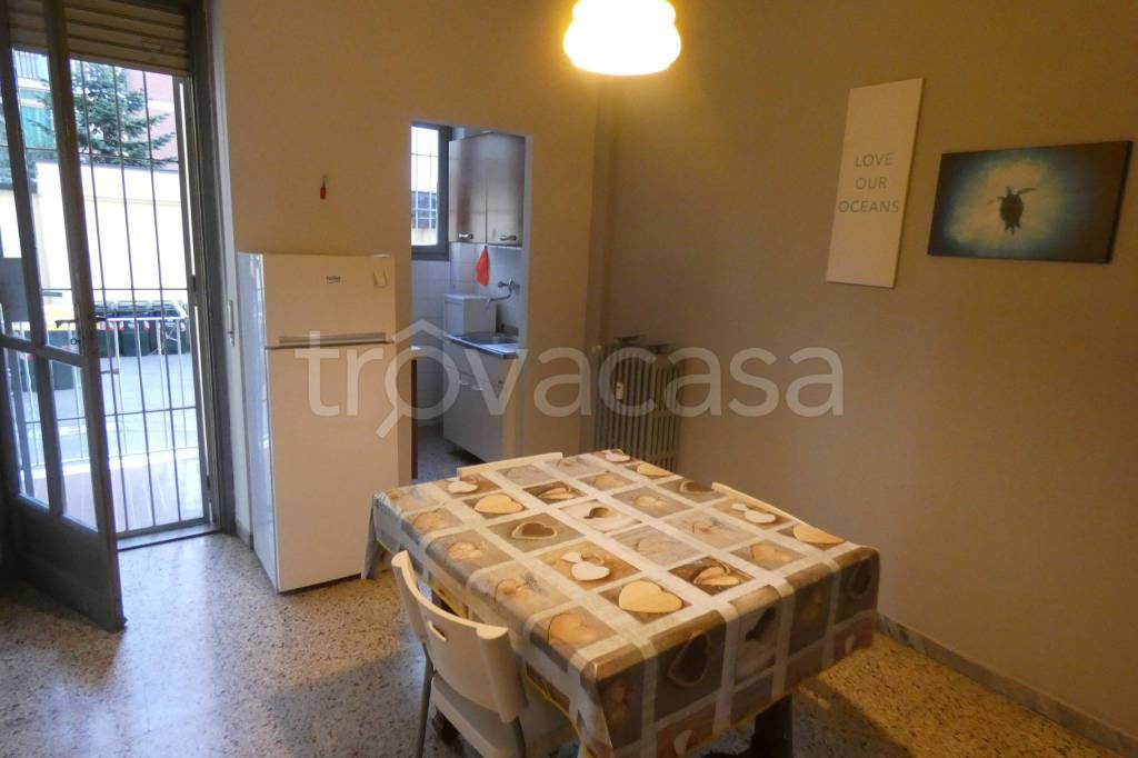 appartamento in affitto a Torino in zona Lingotto