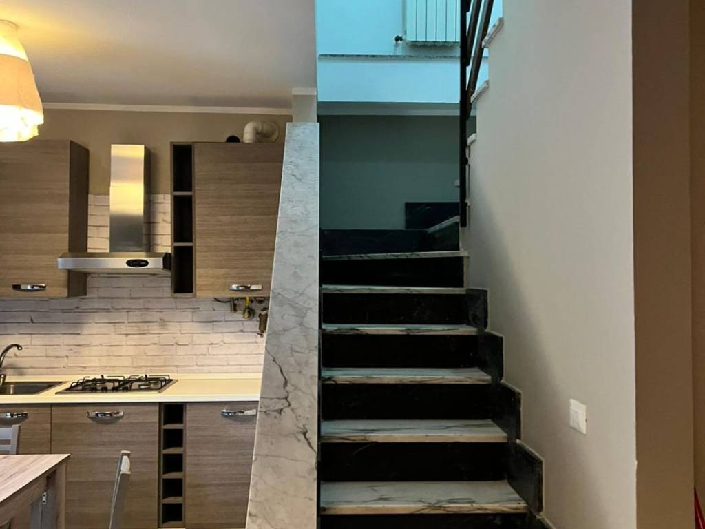appartamento in affitto a Torino in zona Aurora