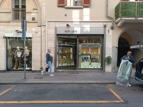 negozio in affitto a Torino in zona Centro Storico