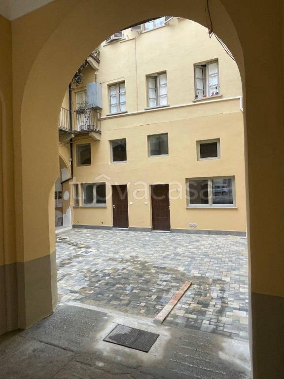 appartamento in affitto a Torino in zona Centro Storico