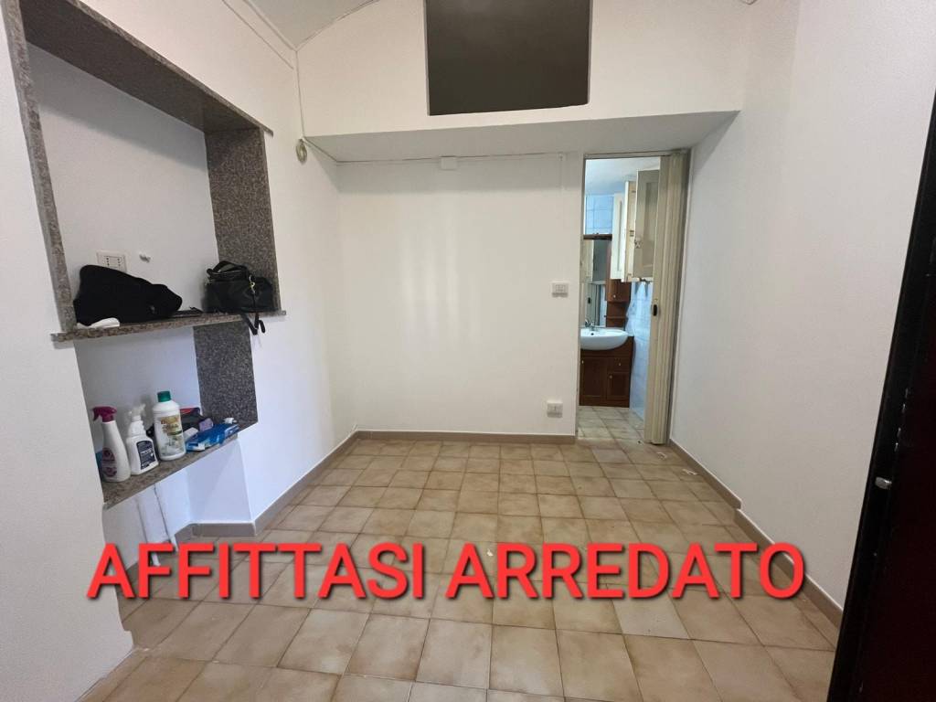 monolocale in affitto a Torino in zona Campidoglio