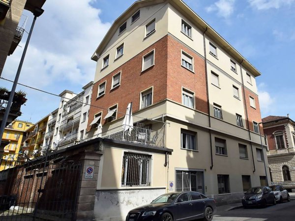 appartamento in affitto a Torino in zona San Salvario