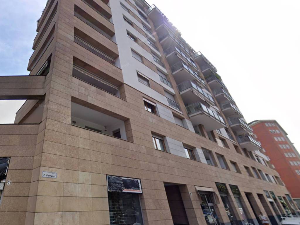 appartamento in affitto a Torino in zona Borgo San Paolo