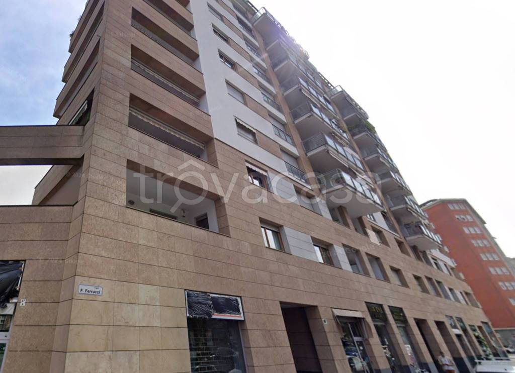 appartamento in affitto a Torino in zona Cenisia