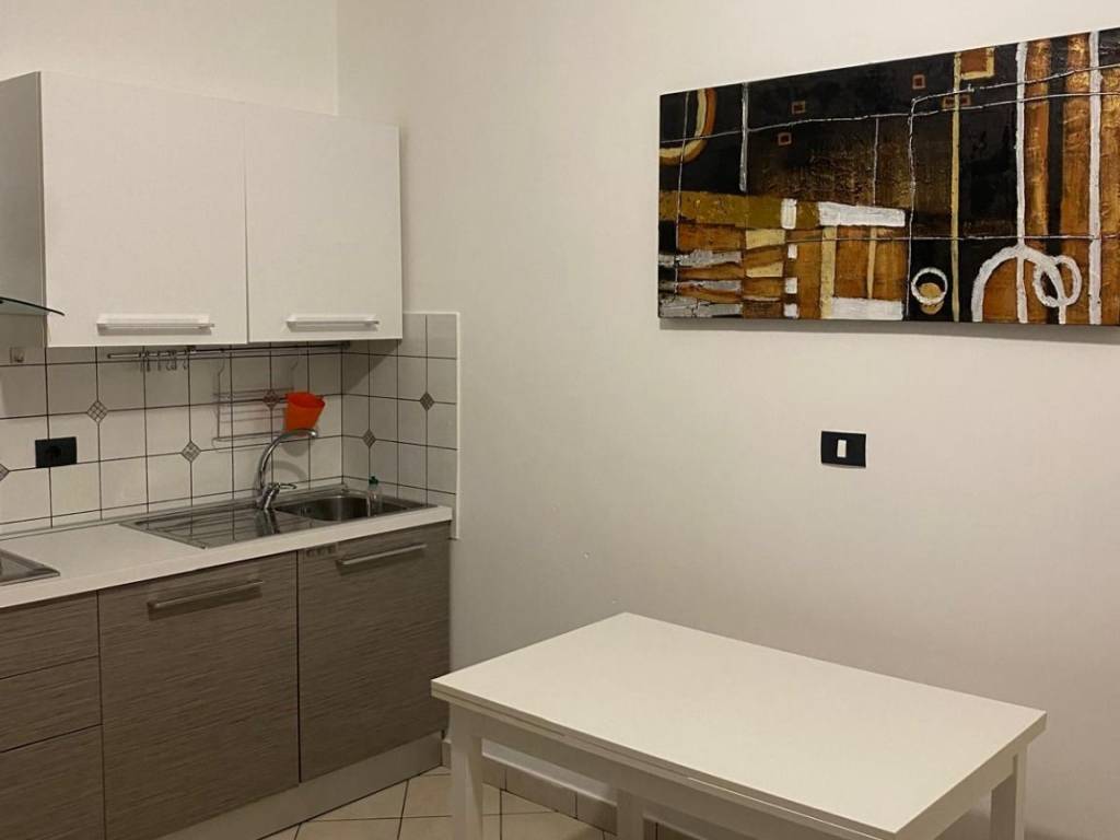 appartamento in affitto a Torino in zona Cenisia