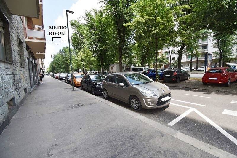 appartamento in affitto a Torino in zona Parella