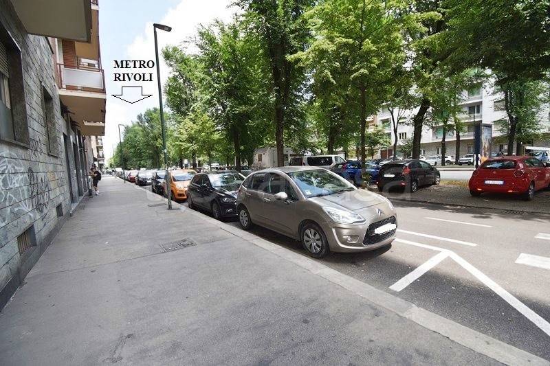 appartamento in affitto a Torino in zona Pozzo Strada