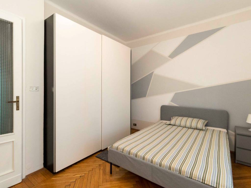 appartamento in affitto a Torino in zona Aurora