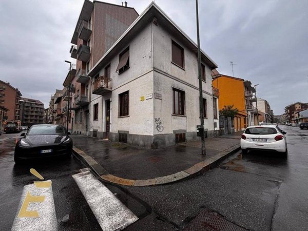 appartamento in affitto a Torino in zona Lucento