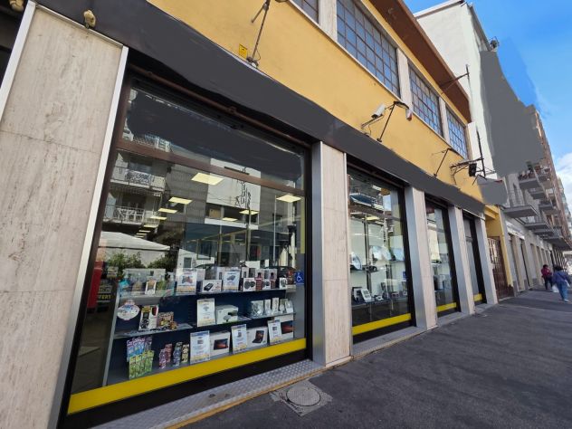 negozio in affitto a Torino in zona Santa Rita